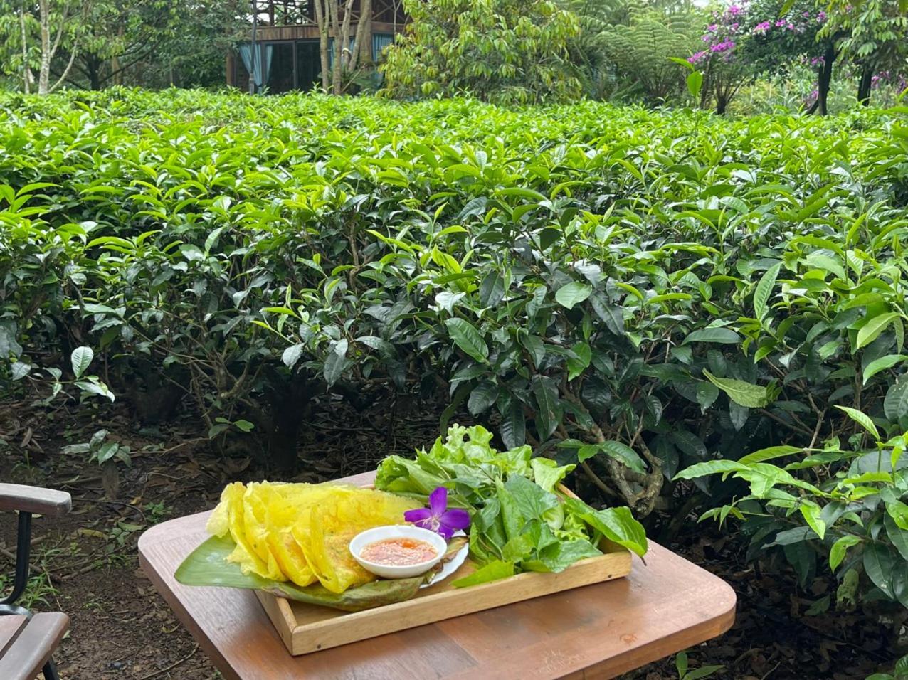 Tea Garden House Villa Bao Loc Exterior photo