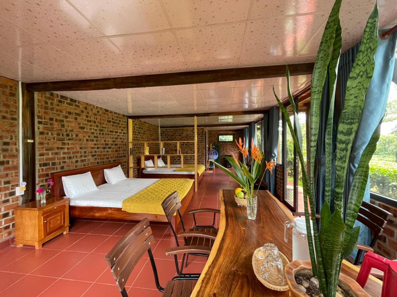 Tea Garden House Villa Bao Loc Exterior photo