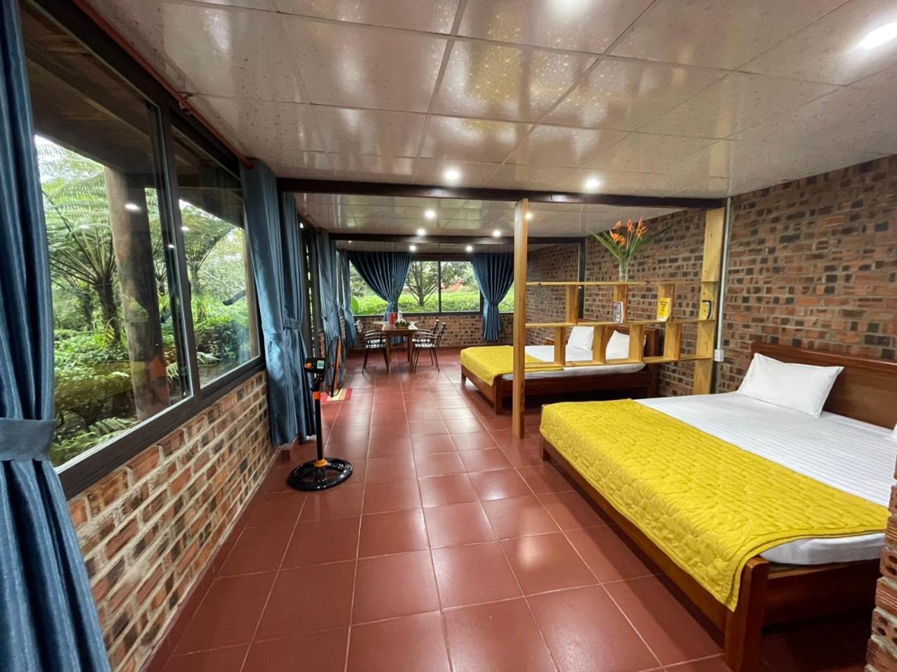 Tea Garden House Villa Bao Loc Exterior photo