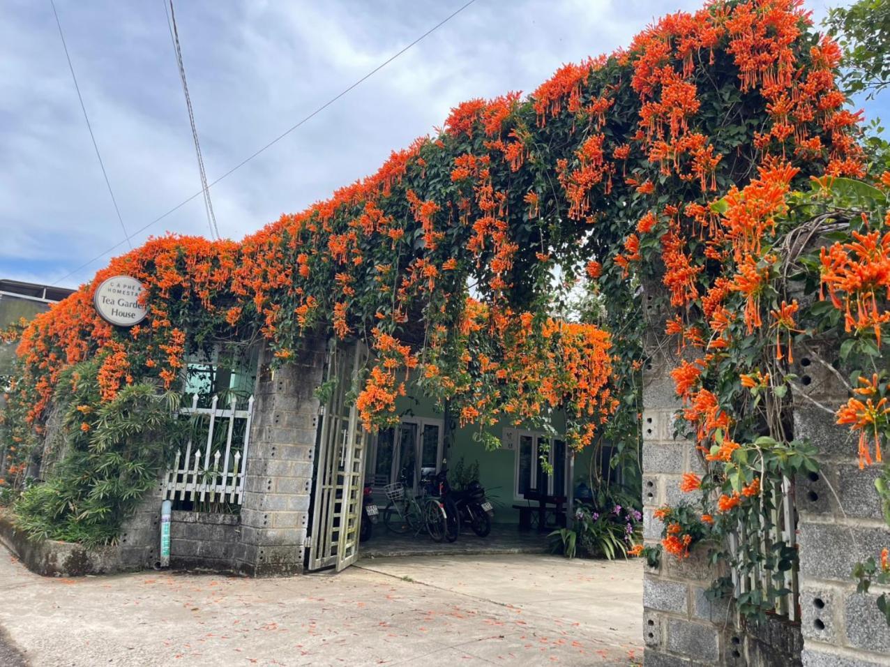 Tea Garden House Villa Bao Loc Exterior photo