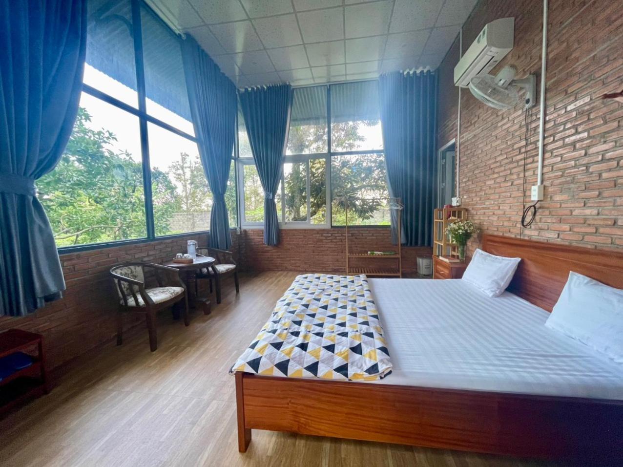 Tea Garden House Villa Bao Loc Exterior photo
